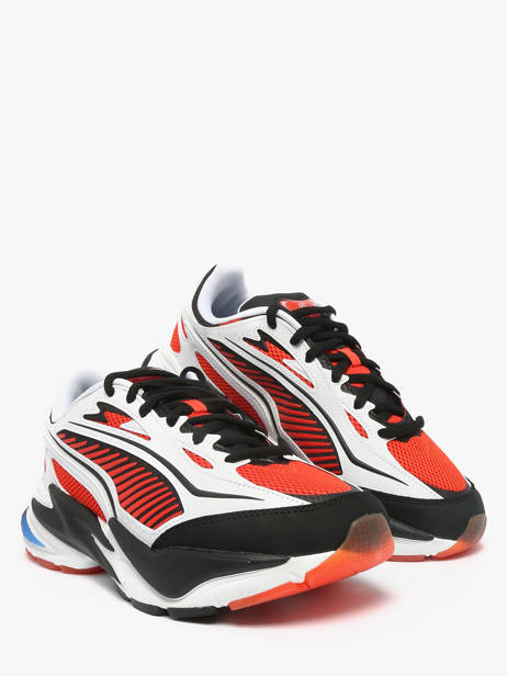 Sneakers Puma Rood men 40291601 ander zicht 1
